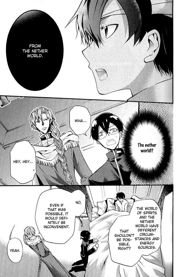 Read Mahoutsukai no Neko chapter 29 image 6 on Lezhin