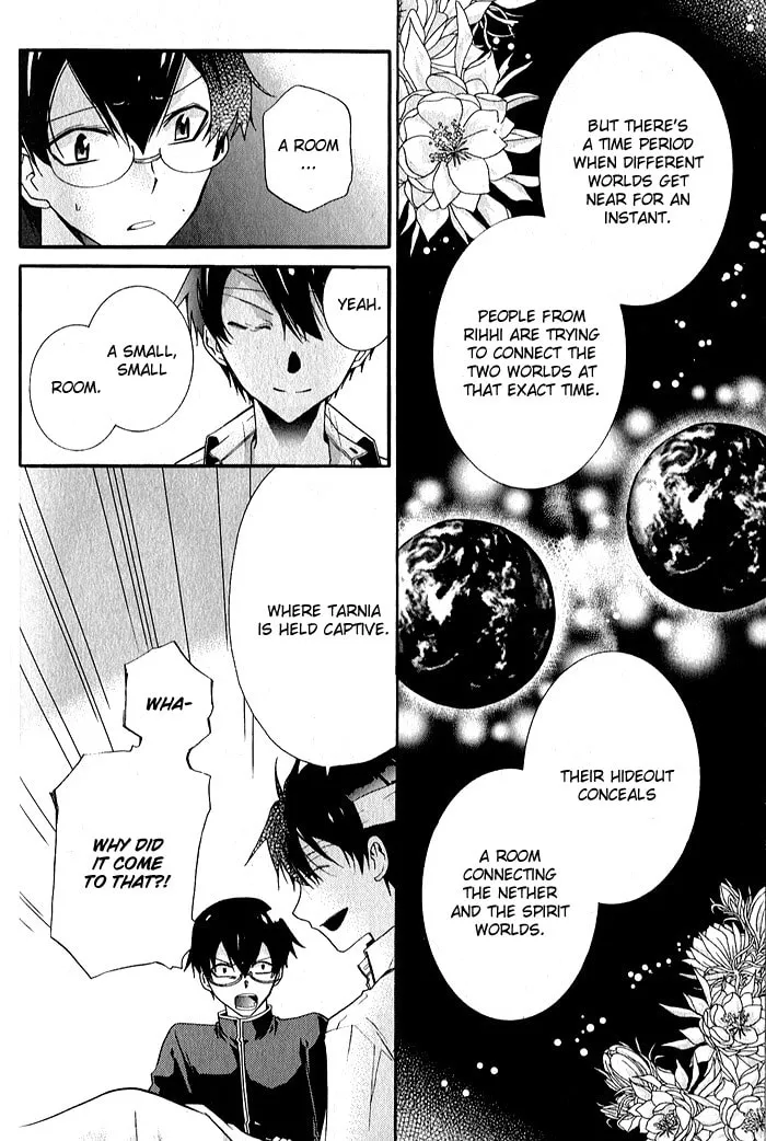 Read Mahoutsukai no Neko chapter 29 image 7 on Lezhin