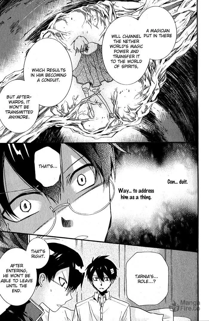 Read Mahoutsukai no Neko chapter 29 image 8 on Lezhin