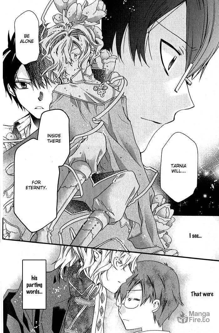 Read Mahoutsukai no Neko chapter 29 image 9 on Lezhin