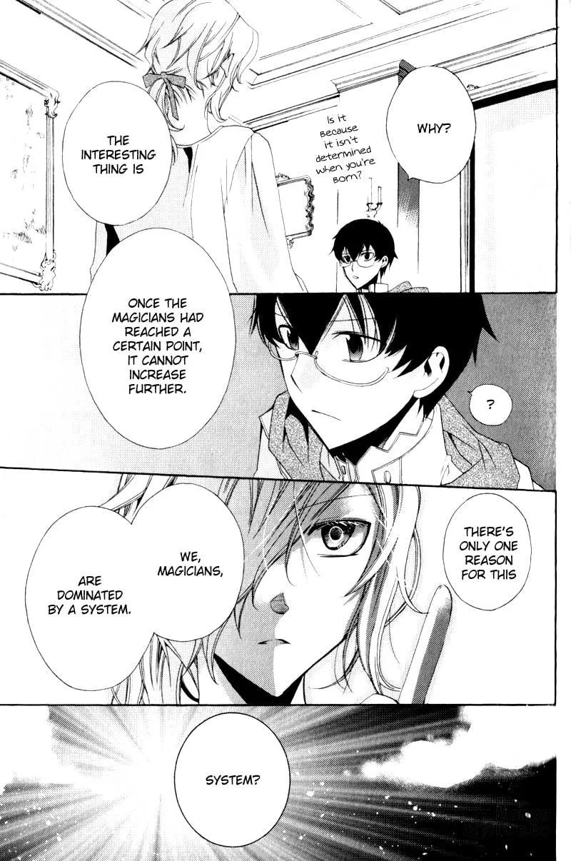 Read Mahoutsukai no Neko chapter 3 image 11 on Lezhin