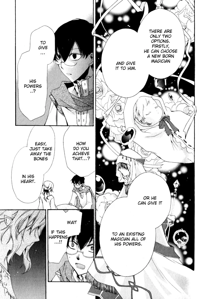 Read Mahoutsukai no Neko chapter 3 image 13 on Lezhin