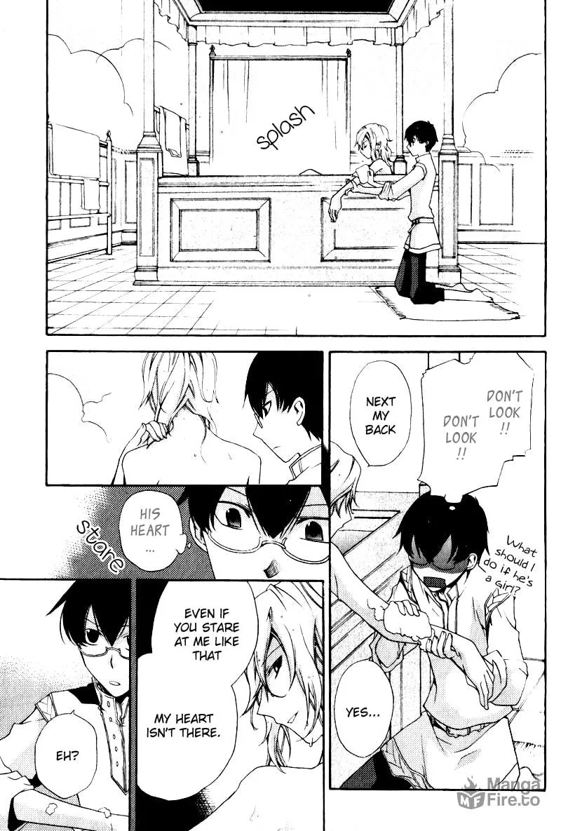 Read Mahoutsukai no Neko chapter 3 image 19 on Lezhin