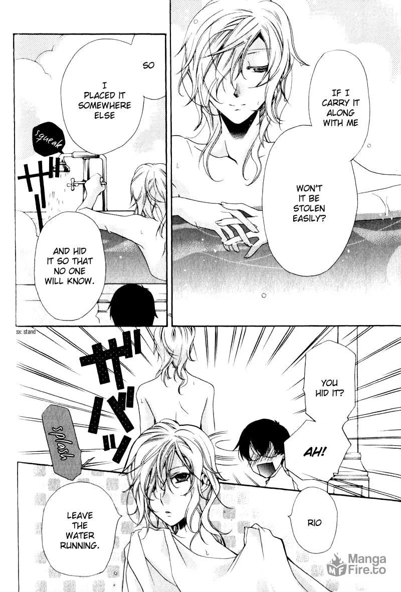 Read Mahoutsukai no Neko chapter 3 image 20 on Lezhin