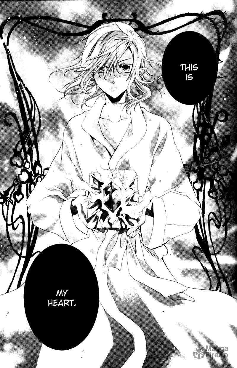 Read Mahoutsukai no Neko chapter 3 image 23 on Lezhin
