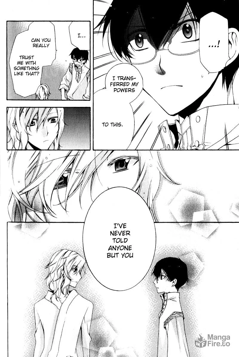 Read Mahoutsukai no Neko chapter 3 image 24 on Lezhin