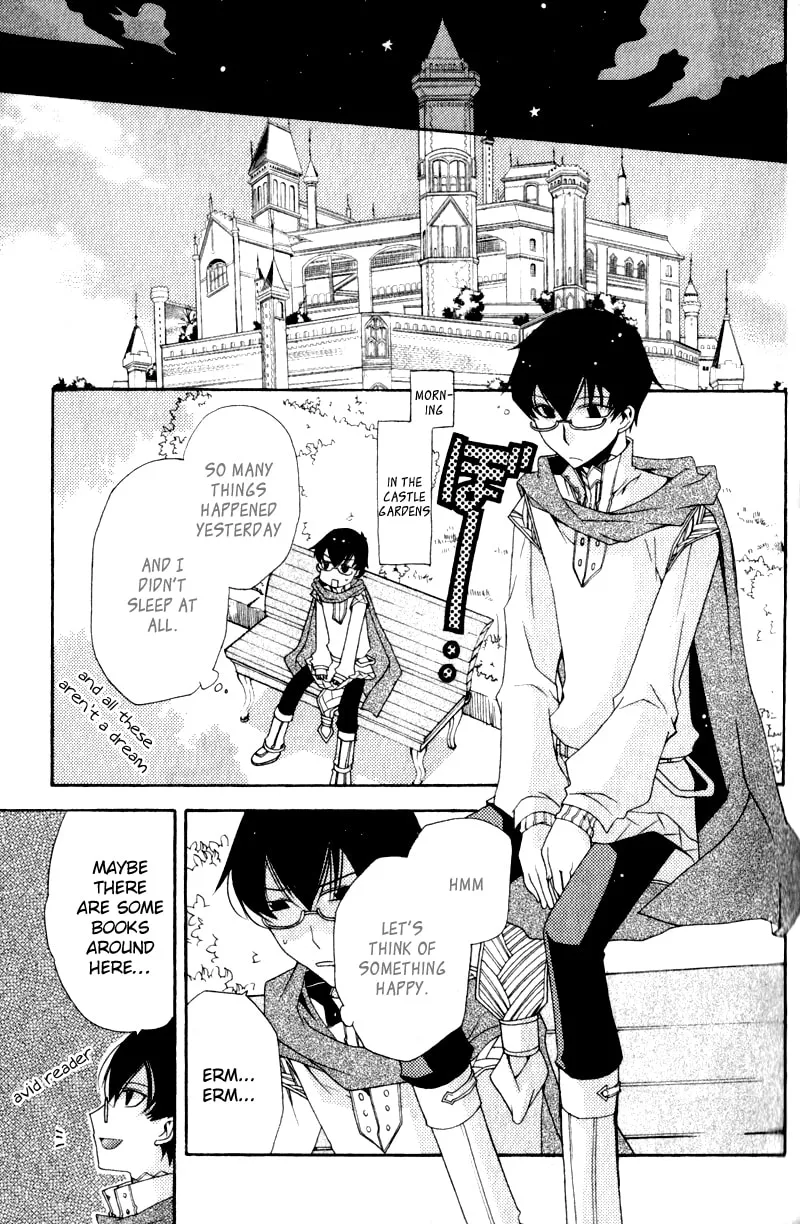 Read Mahoutsukai no Neko chapter 3 image 25 on Lezhin