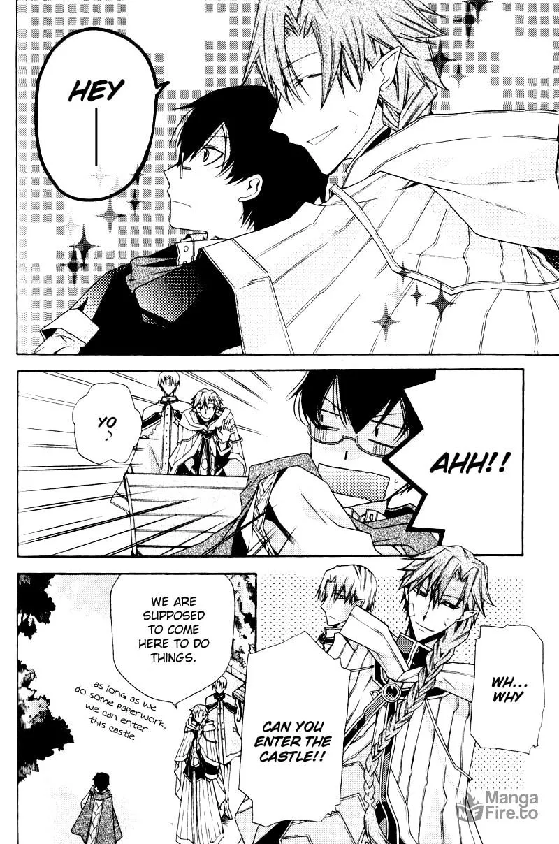 Read Mahoutsukai no Neko chapter 3 image 26 on Lezhin