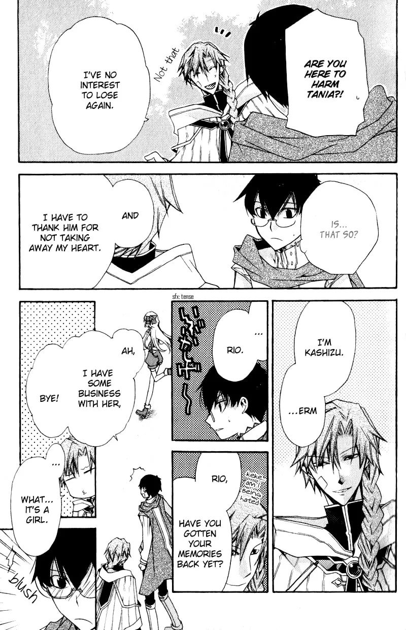 Read Mahoutsukai no Neko chapter 3 image 27 on Lezhin