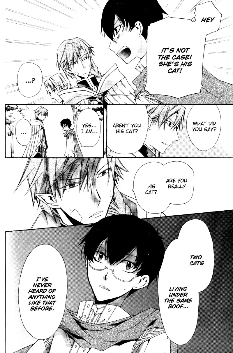 Read Mahoutsukai no Neko chapter 3 image 28 on Lezhin