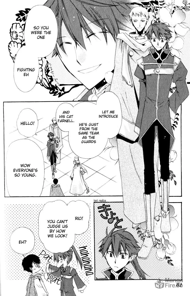 Read Mahoutsukai no Neko chapter 3 image 4 on Lezhin