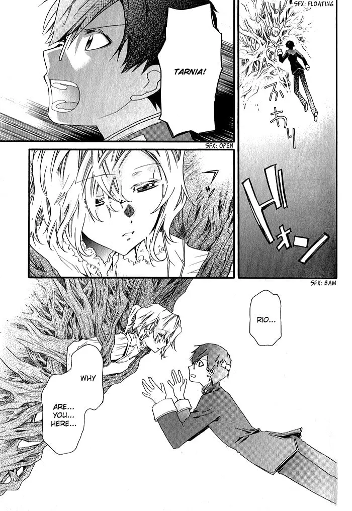 Read Mahoutsukai no Neko chapter 30 image 10 on Lezhin