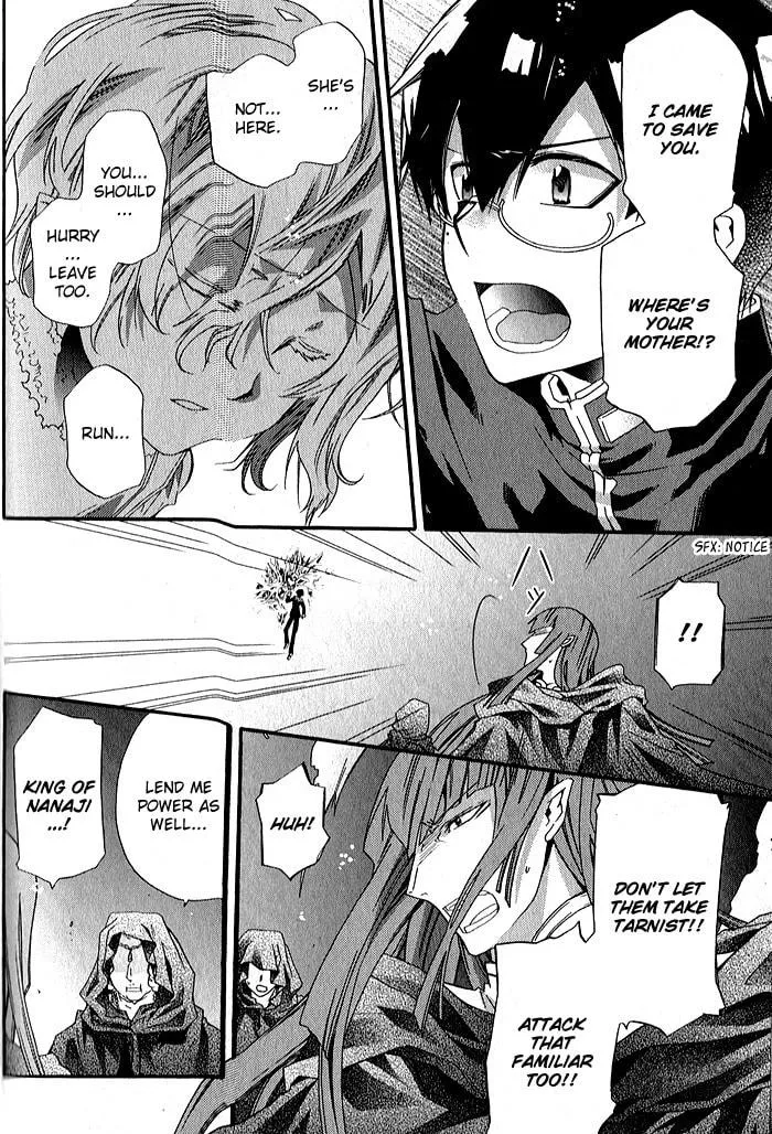 Read Mahoutsukai no Neko chapter 30 image 11 on Lezhin