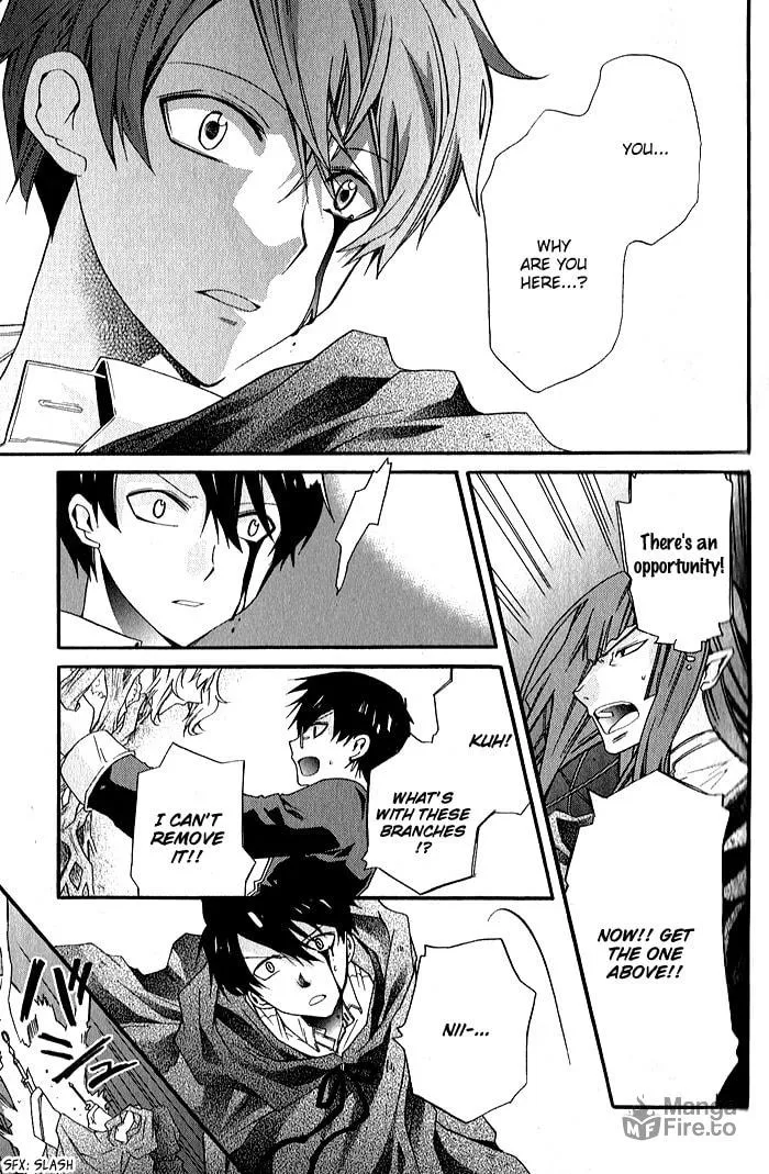 Read Mahoutsukai no Neko chapter 30 image 14 on Lezhin
