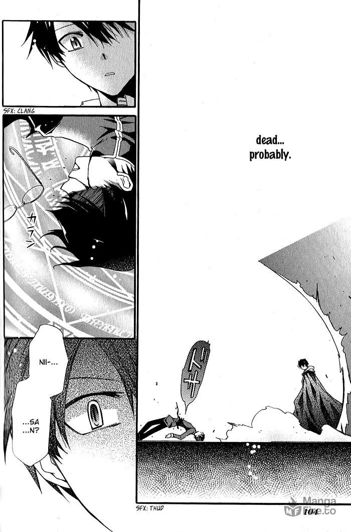 Read Mahoutsukai no Neko chapter 30 image 17 on Lezhin