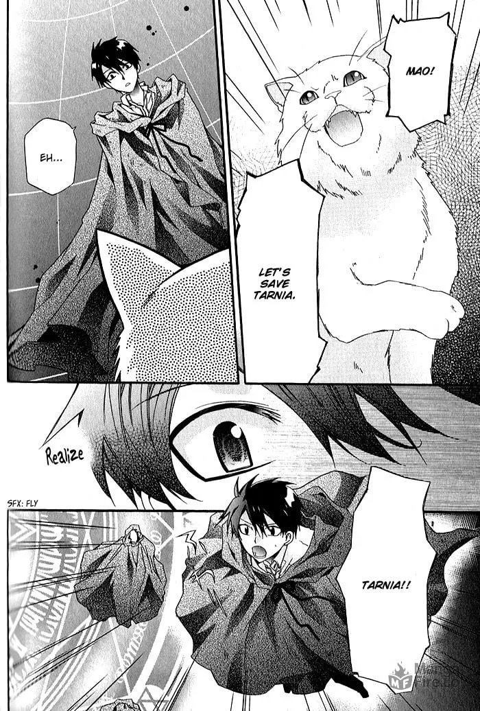 Read Mahoutsukai no Neko chapter 30 image 19 on Lezhin