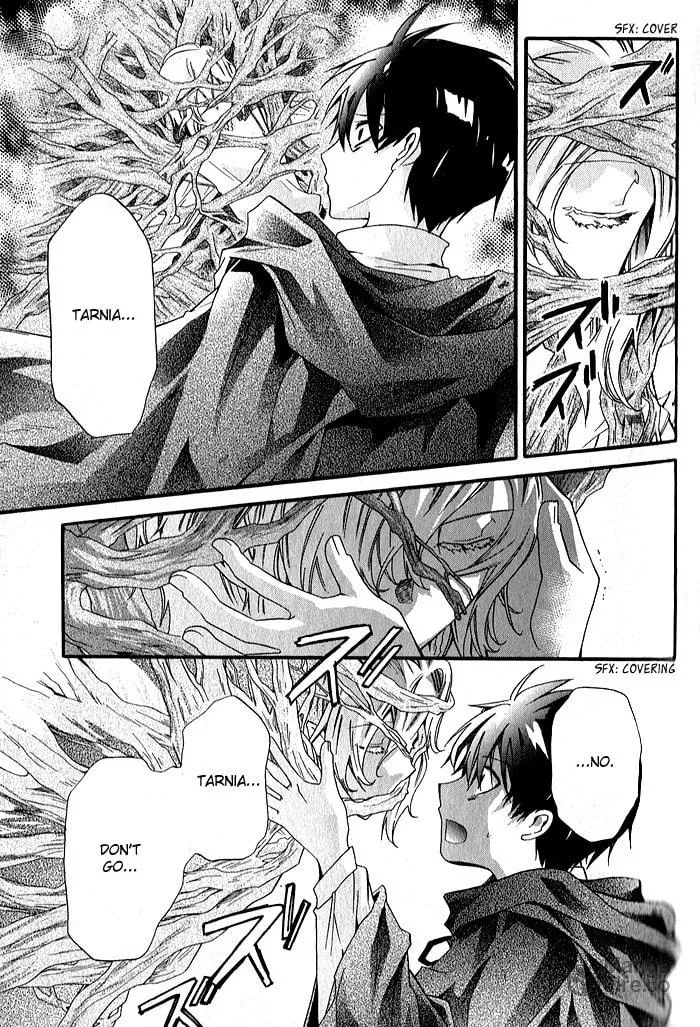 Read Mahoutsukai no Neko chapter 30 image 20 on Lezhin