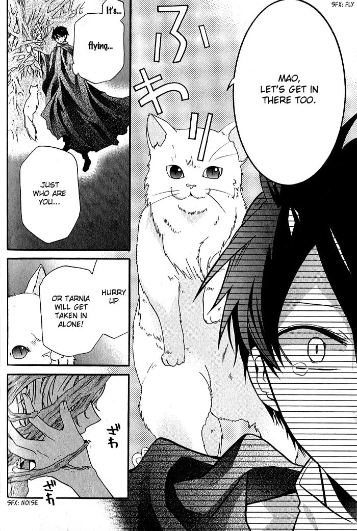 Read Mahoutsukai no Neko chapter 30 image 21 on Lezhin