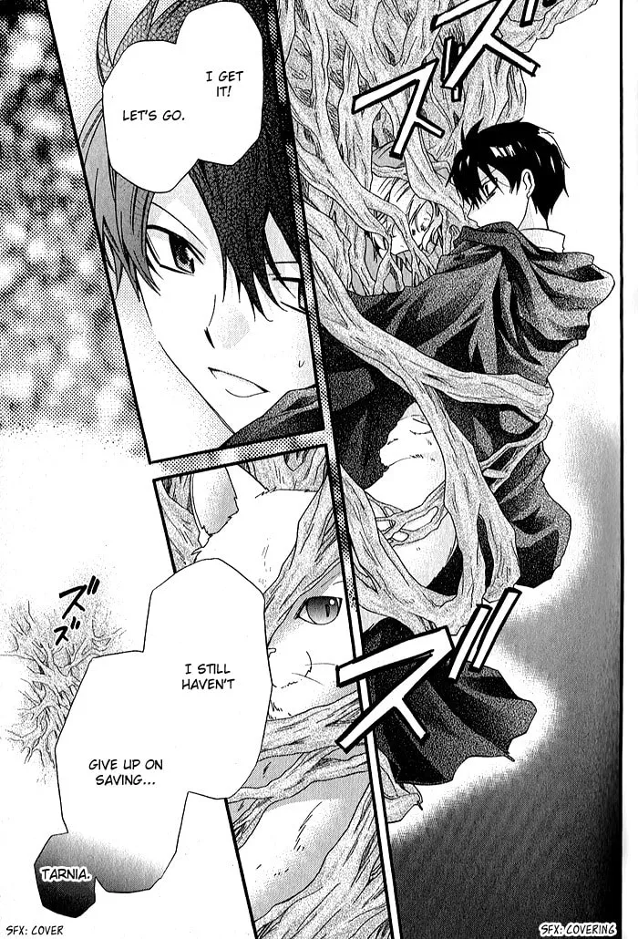Read Mahoutsukai no Neko chapter 30 image 22 on Lezhin