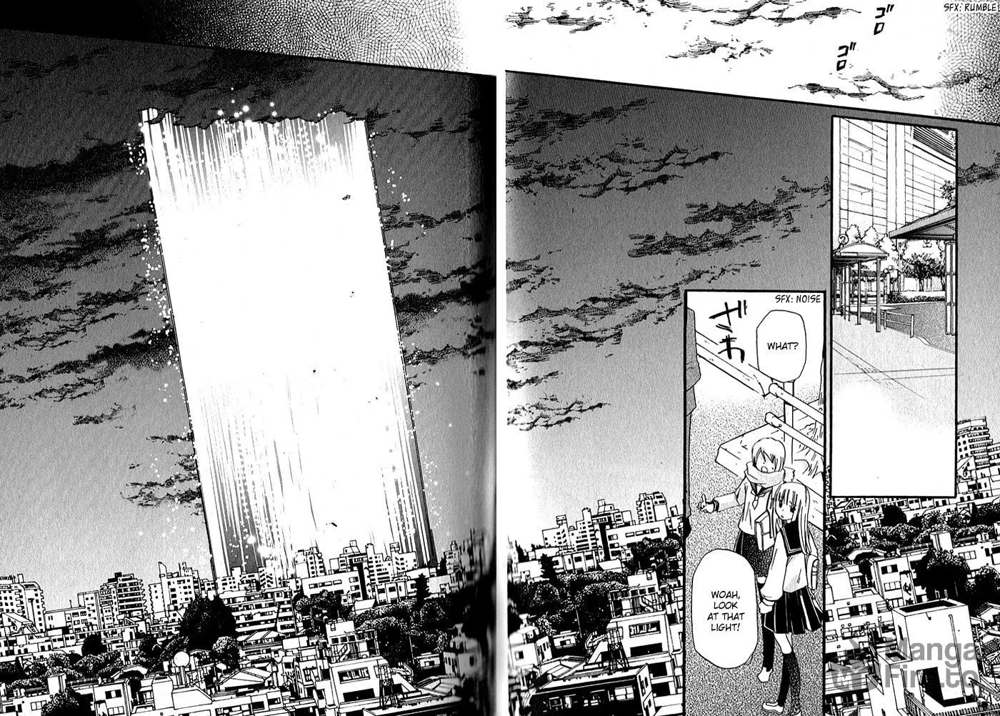 Read Mahoutsukai no Neko chapter 30 image 24 on Lezhin