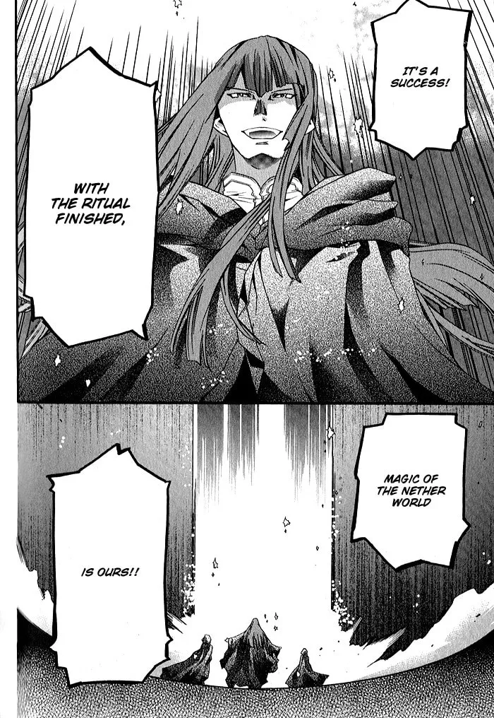 Read Mahoutsukai no Neko chapter 30 image 25 on Lezhin
