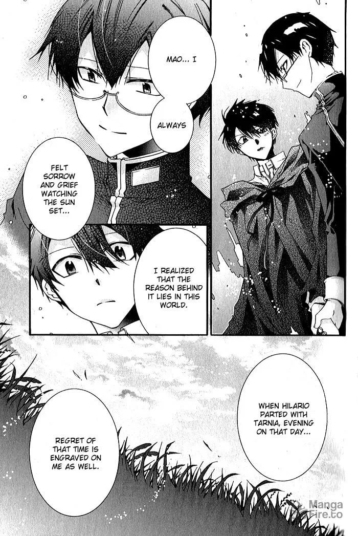 Read Mahoutsukai no Neko chapter 30 image 4 on Lezhin