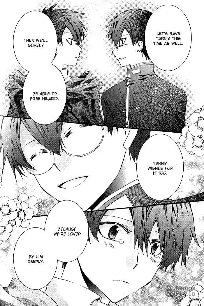 Read Mahoutsukai no Neko chapter 30 image 5 on Lezhin