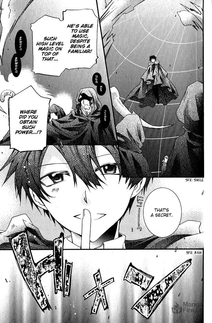 Read Mahoutsukai no Neko chapter 30 image 8 on Lezhin