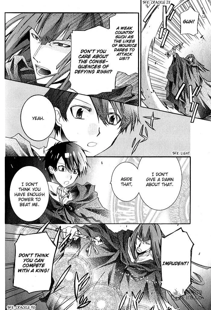Read Mahoutsukai no Neko chapter 30 image 9 on Lezhin