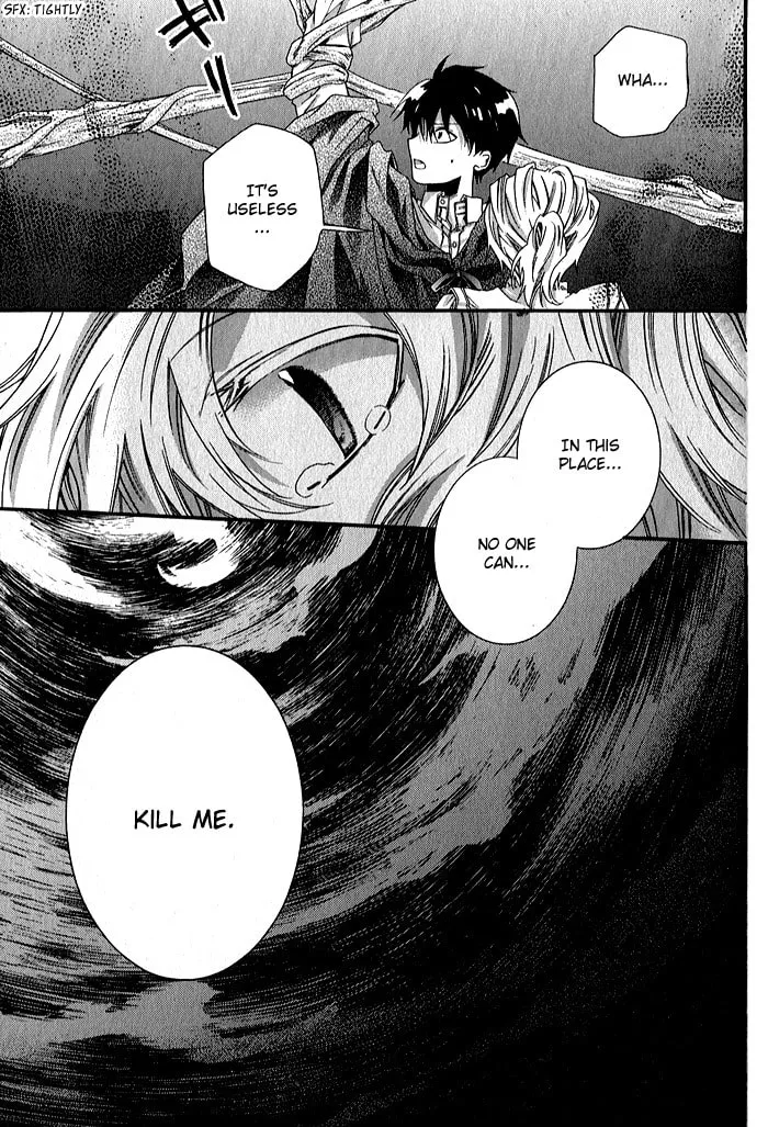 Read Mahoutsukai no Neko chapter 31 image 10 on Lezhin