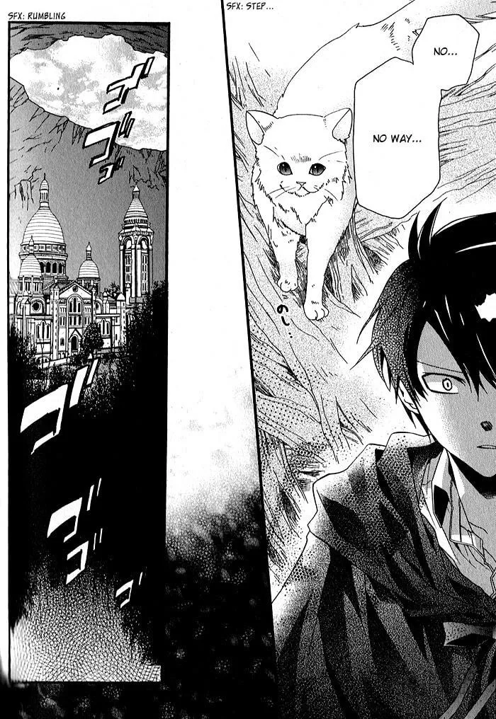 Read Mahoutsukai no Neko chapter 31 image 11 on Lezhin