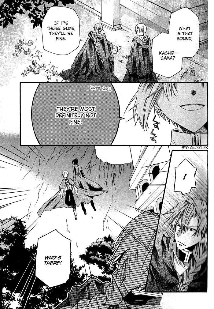 Read Mahoutsukai no Neko chapter 31 image 12 on Lezhin