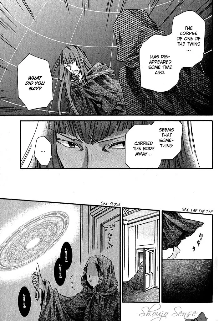 Read Mahoutsukai no Neko chapter 31 image 18 on Lezhin