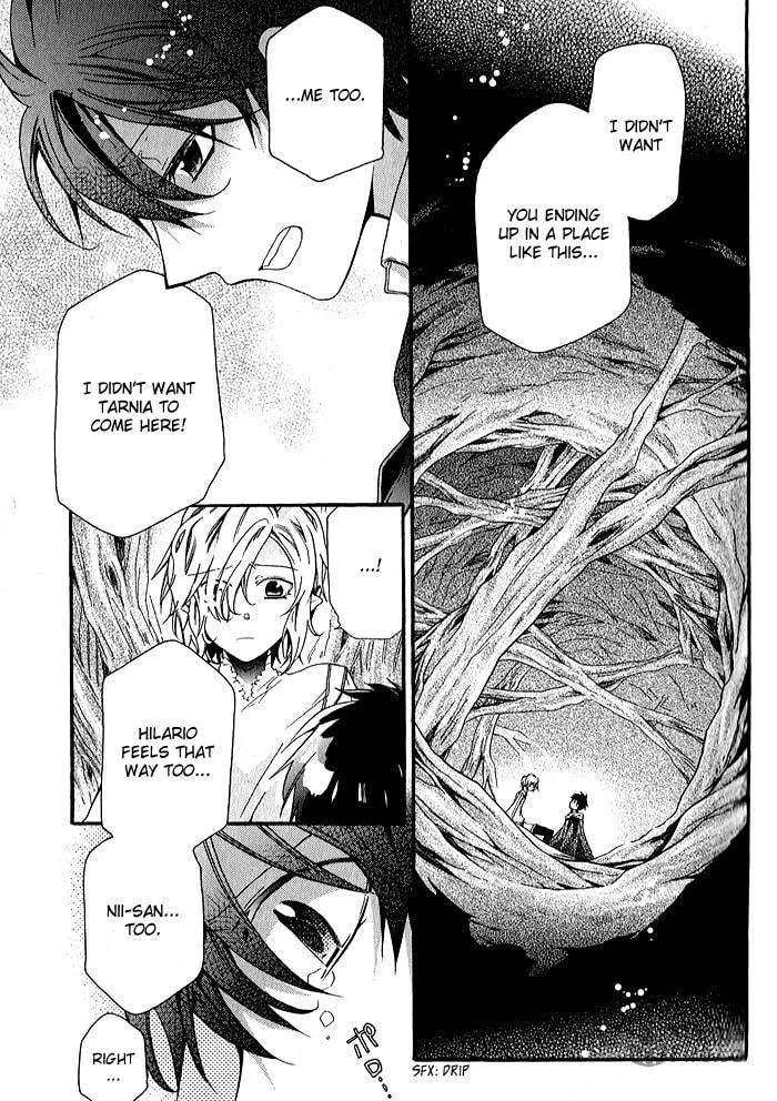 Read Mahoutsukai no Neko chapter 31 image 2 on Lezhin