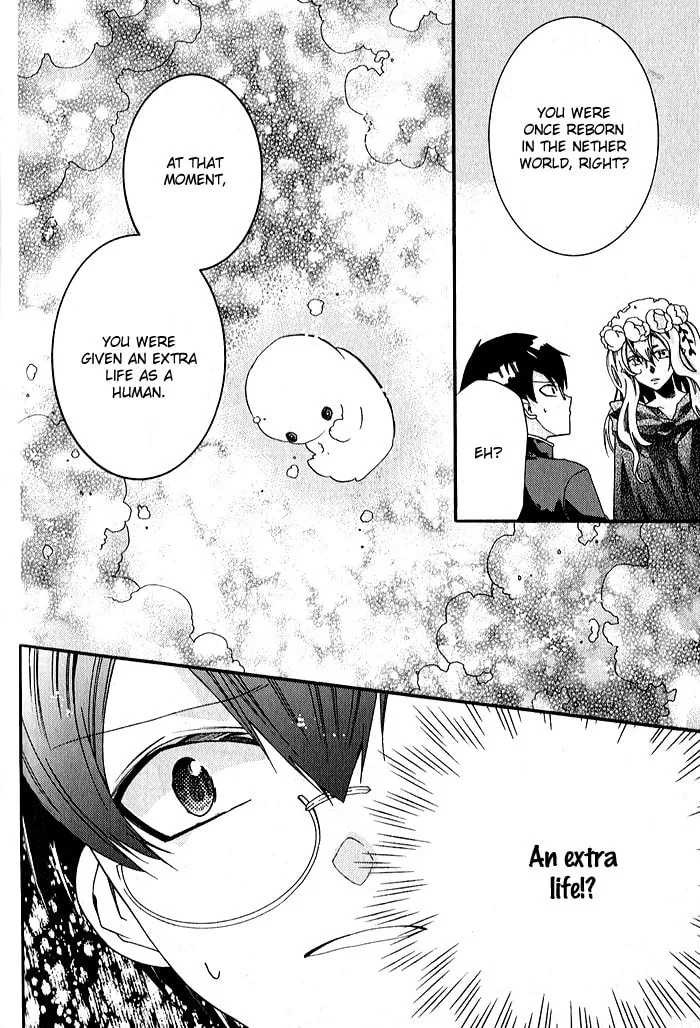 Read Mahoutsukai no Neko chapter 31 image 21 on Lezhin