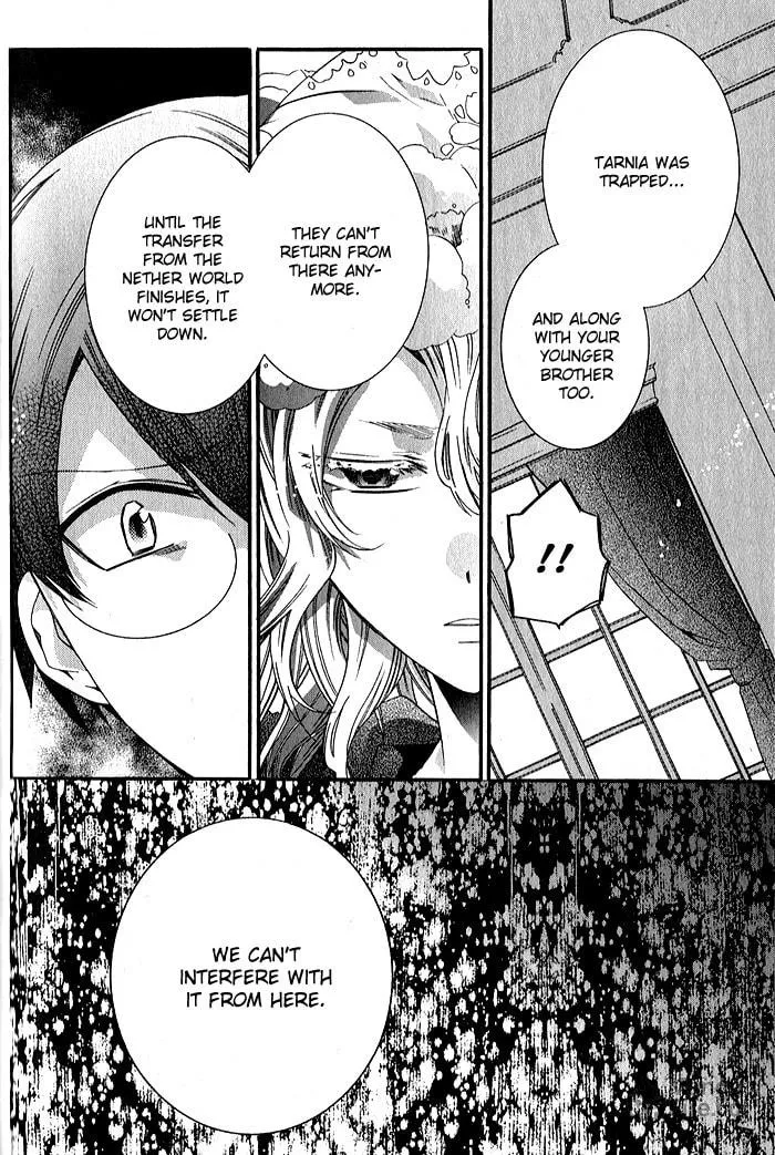 Read Mahoutsukai no Neko chapter 31 image 23 on Lezhin