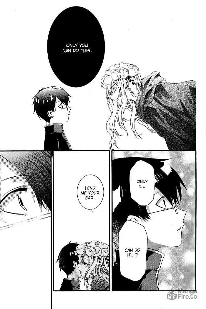 Read Mahoutsukai no Neko chapter 31 image 26 on Lezhin