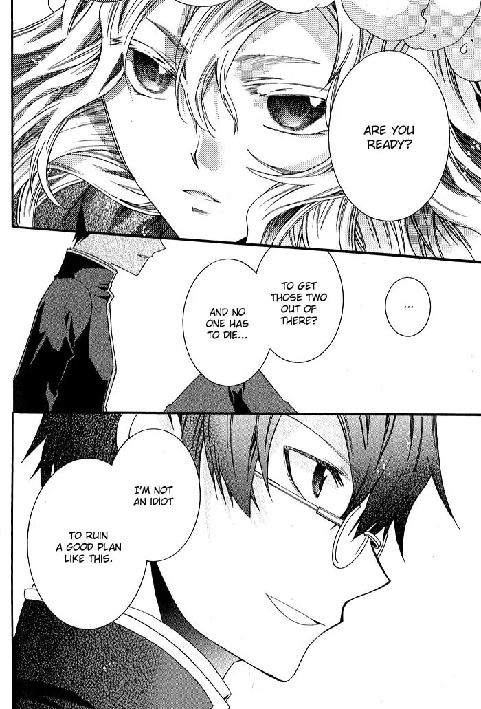 Read Mahoutsukai no Neko chapter 31 image 27 on Lezhin
