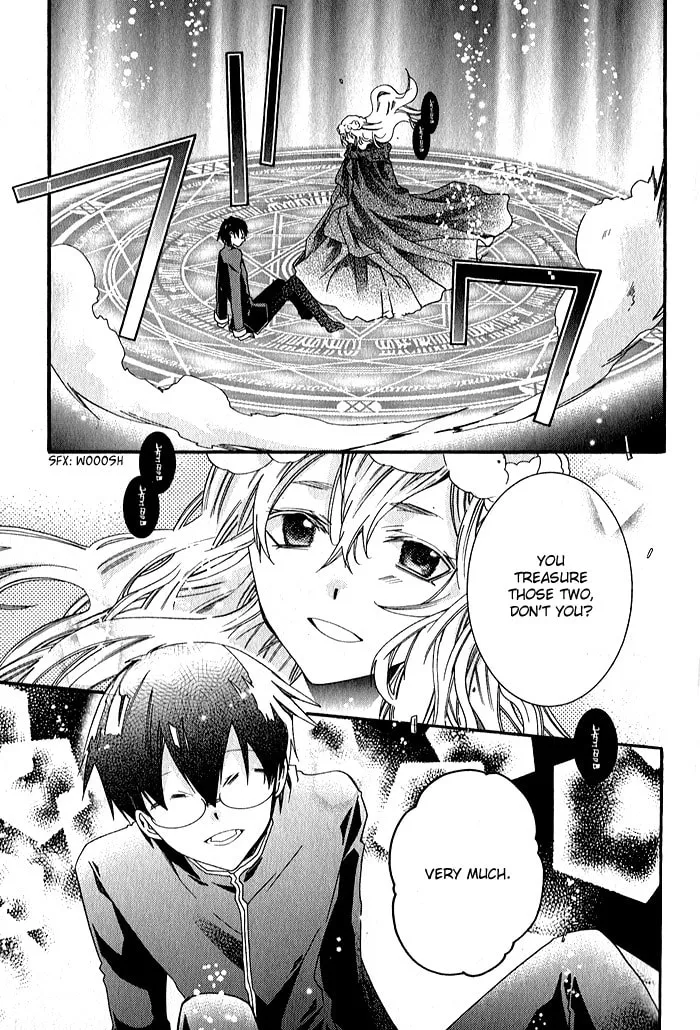 Read Mahoutsukai no Neko chapter 31 image 28 on Lezhin