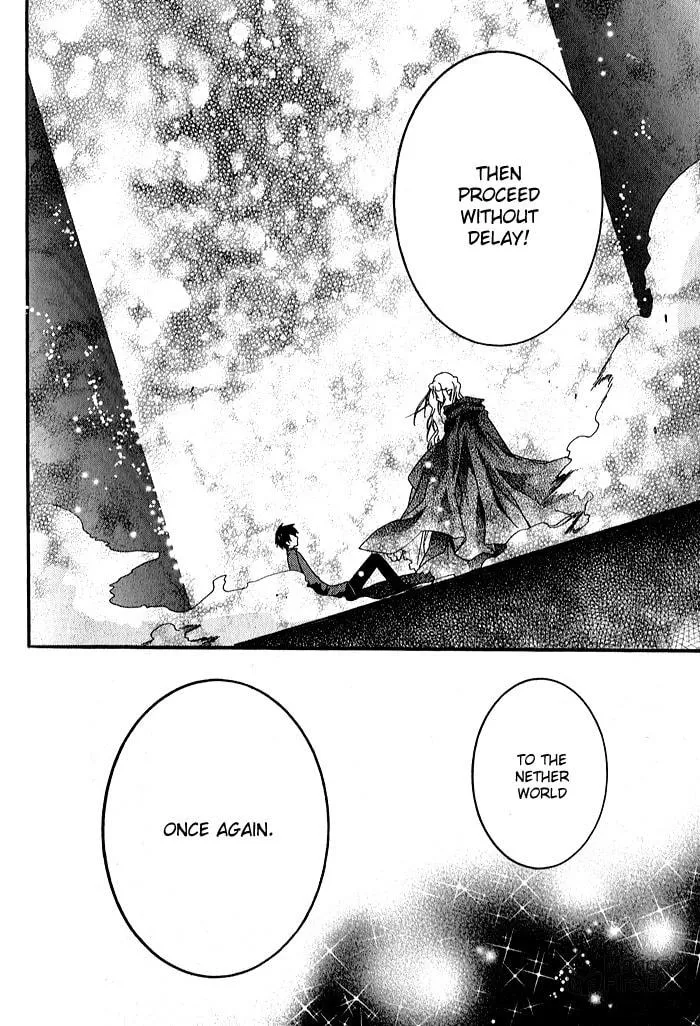 Read Mahoutsukai no Neko chapter 31 image 29 on Lezhin