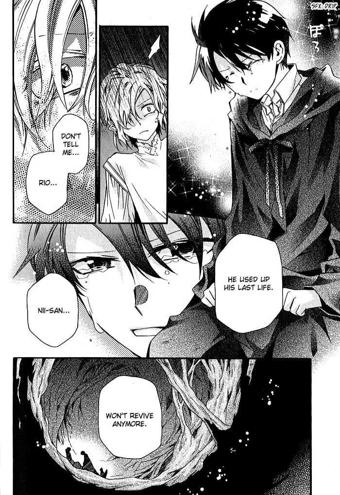 Read Mahoutsukai no Neko chapter 31 image 3 on Lezhin