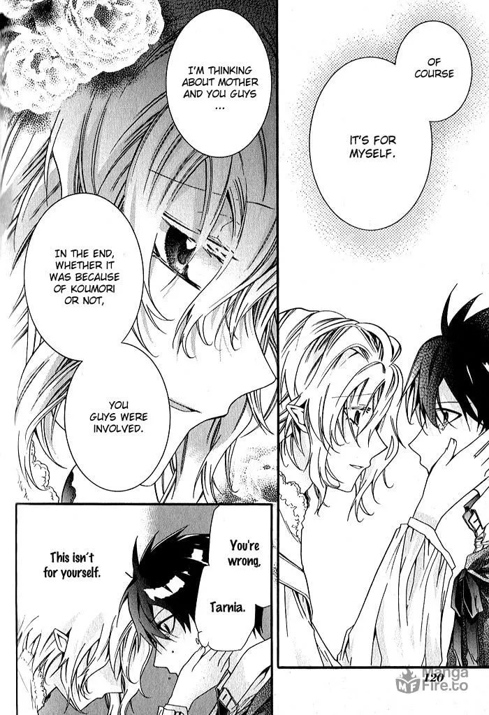 Read Mahoutsukai no Neko chapter 31 image 5 on Lezhin