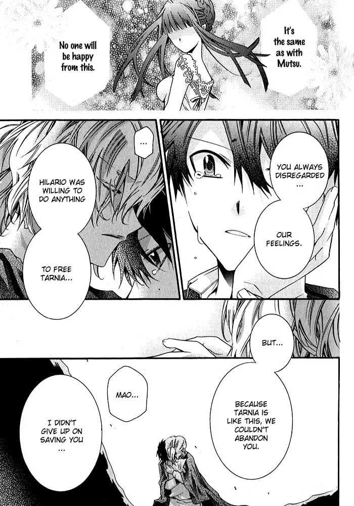 Read Mahoutsukai no Neko chapter 31 image 6 on Lezhin