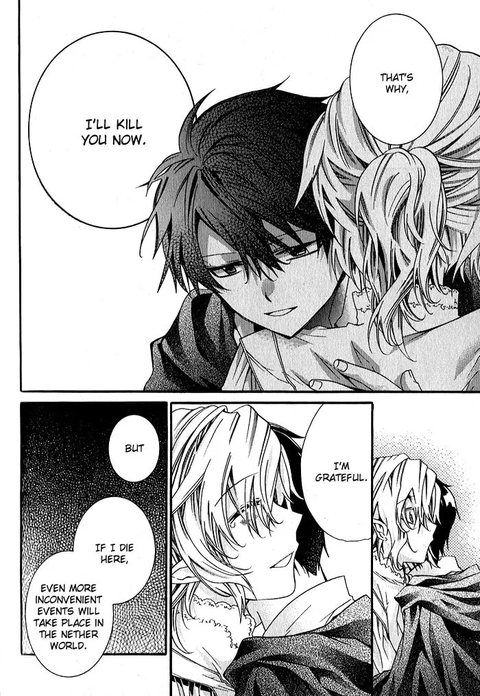 Read Mahoutsukai no Neko chapter 31 image 7 on Lezhin
