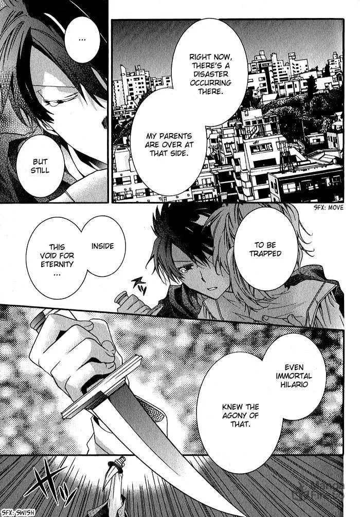 Read Mahoutsukai no Neko chapter 31 image 8 on Lezhin