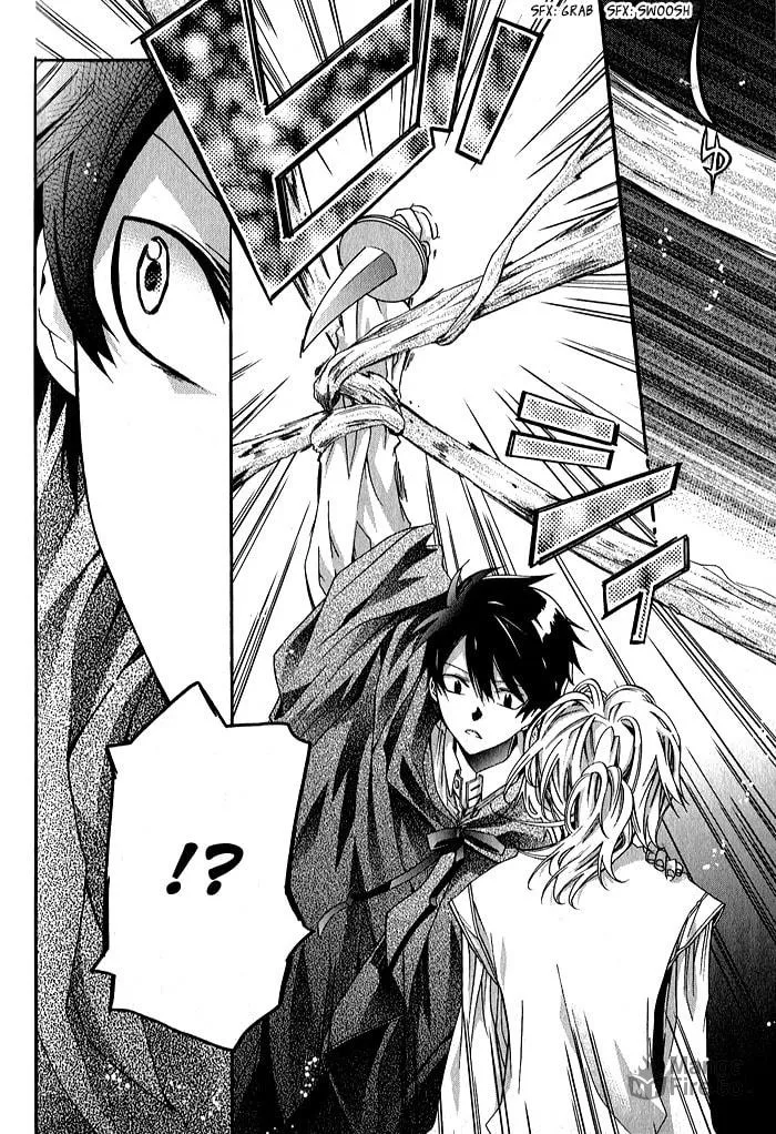 Read Mahoutsukai no Neko chapter 31 image 9 on Lezhin