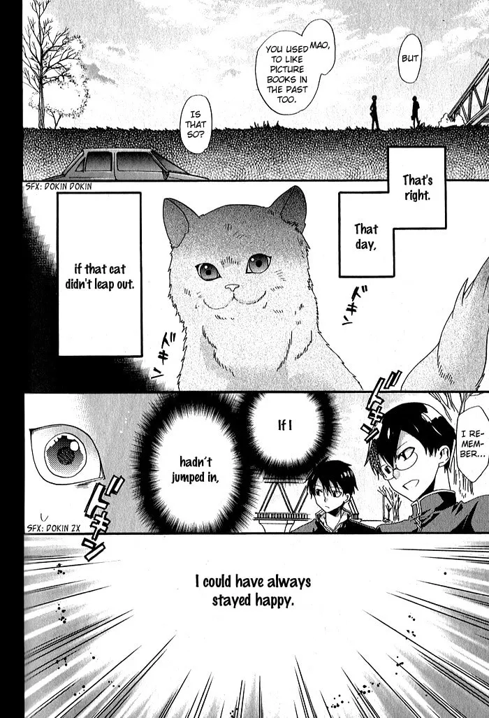Read Mahoutsukai no Neko chapter 32 image 13 on Lezhin