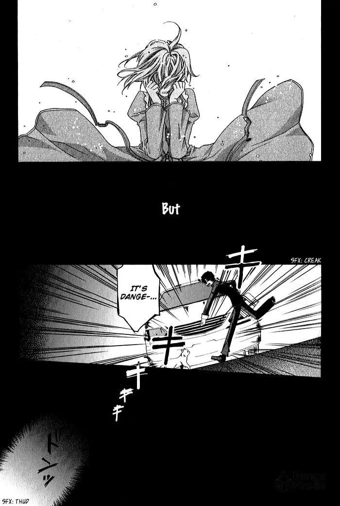 Read Mahoutsukai no Neko chapter 32 image 14 on Lezhin