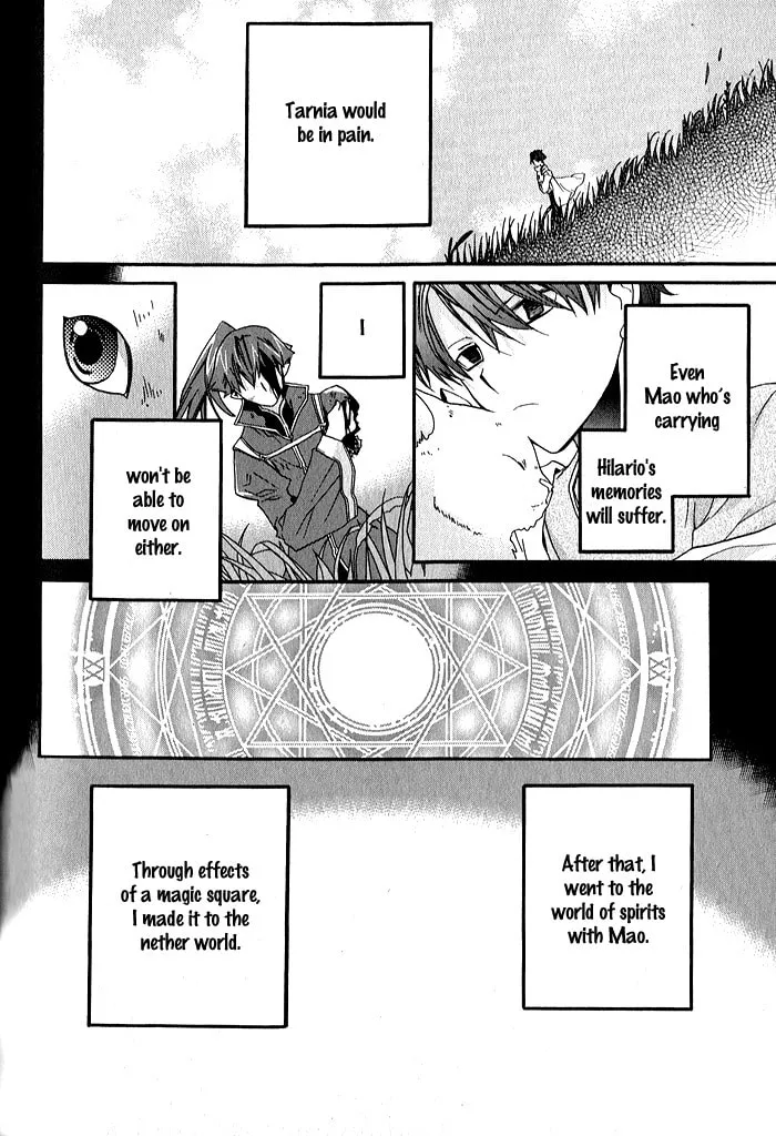 Read Mahoutsukai no Neko chapter 32 image 15 on Lezhin