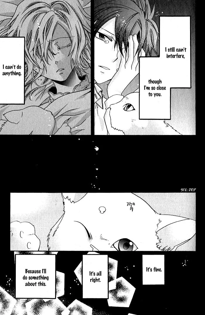 Read Mahoutsukai no Neko chapter 32 image 16 on Lezhin